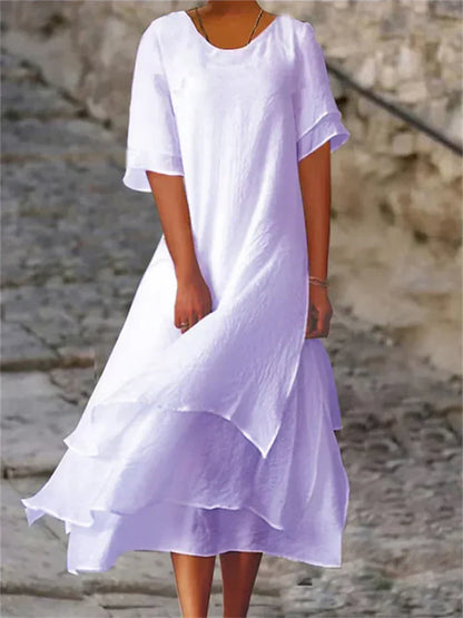CD | Rochie lungă elegantă