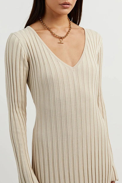 CD | Rochie de iarnă casual și elegantă