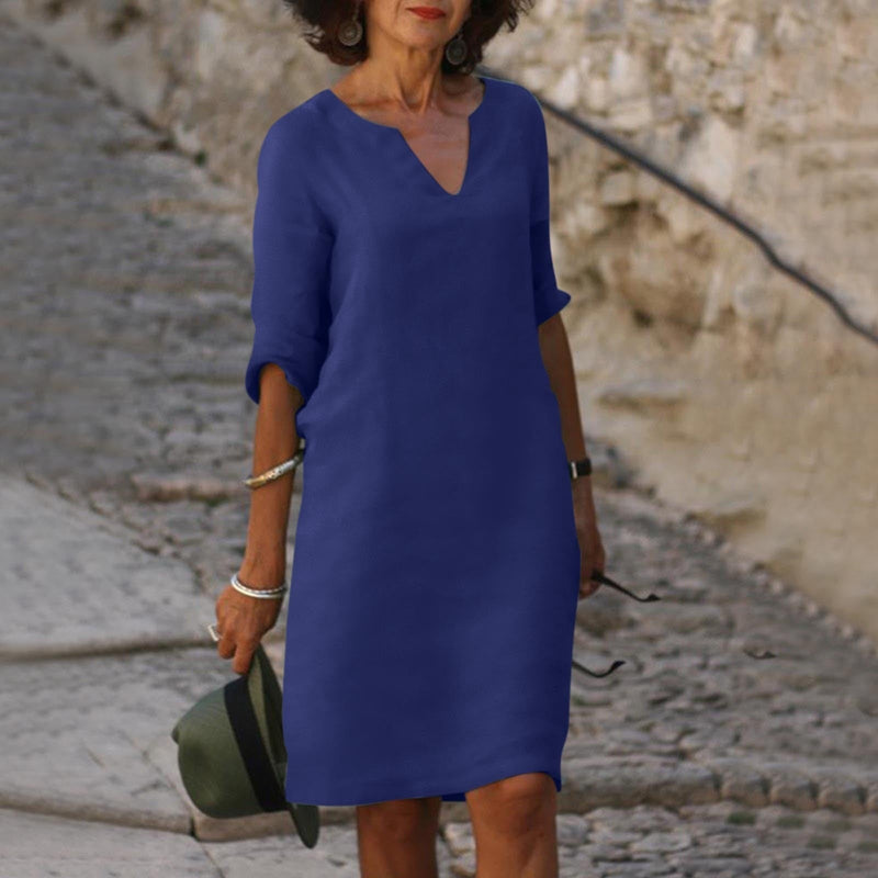 CD | Rochie generală confortabilă și elegantă
