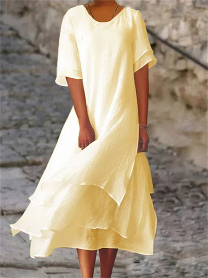 CD | Rochie lungă elegantă