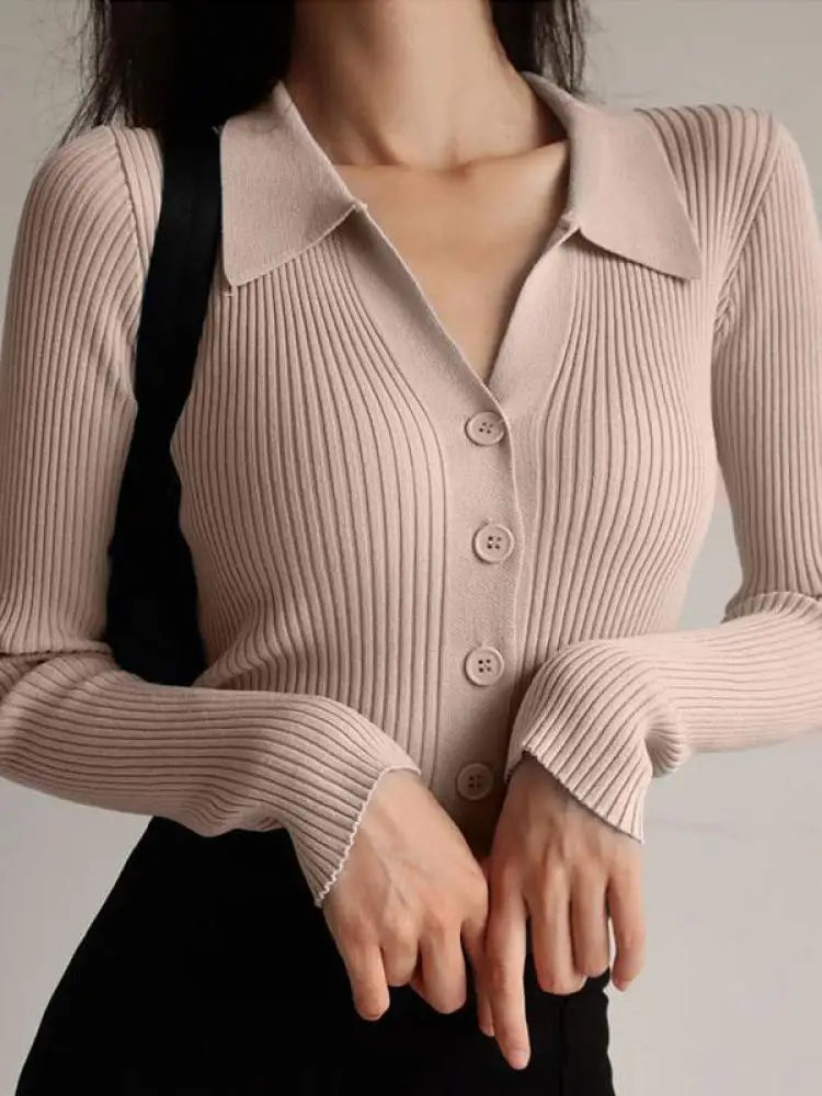 Elegant și contemporan Pulover
