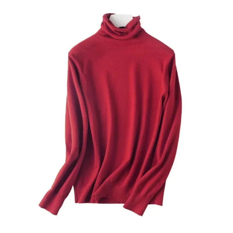 Modern și minimalist Pulover