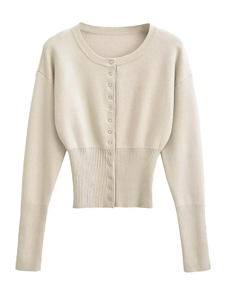 Confortabil și șic Cardigan