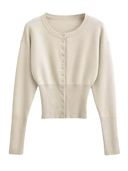 Confortabil și șic Cardigan
