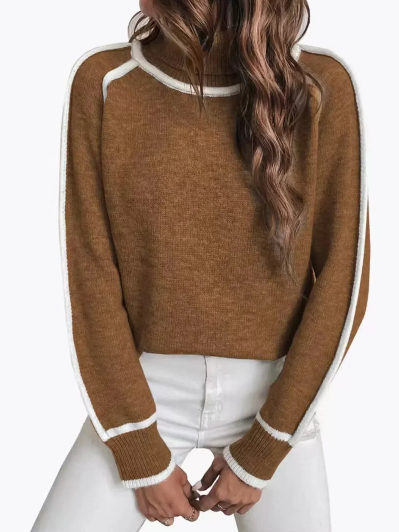 Subtil și elegant Pulover