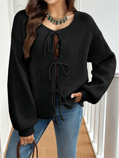 Proaspăt și feminin Cardigan