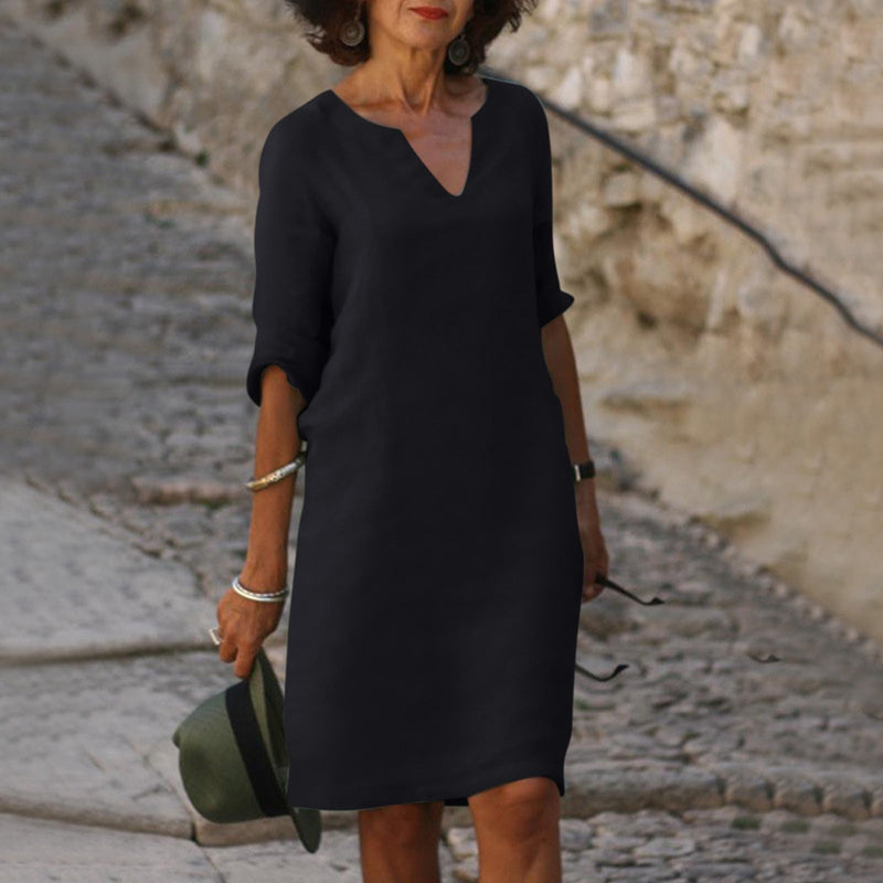 CD | Rochie generală confortabilă și elegantă