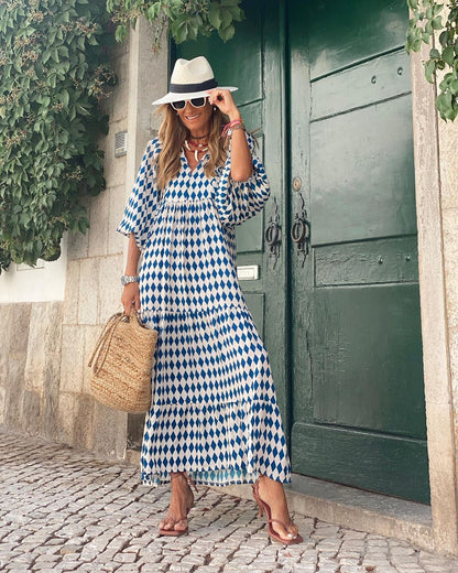 CD | Rochie midi elegantă