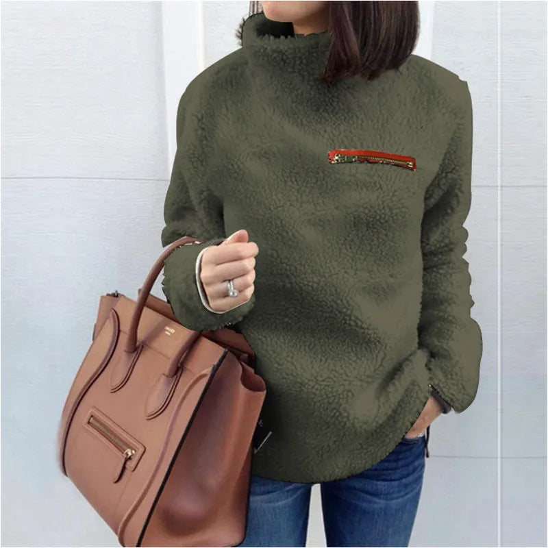 Cool și casual Pulover