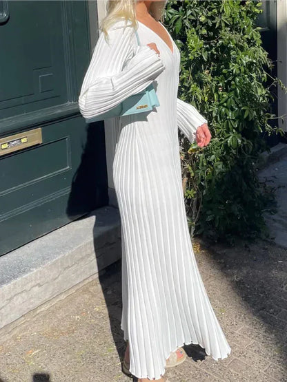 CD | Rochie de iarnă casual și elegantă