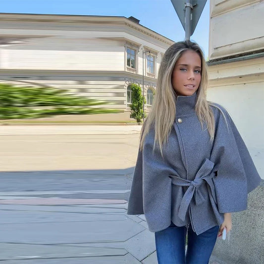 Modern și minimalist Jachetă