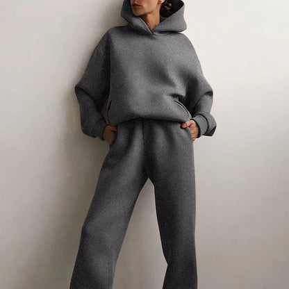 CD | Pulover de iarnă la modă și minimalist