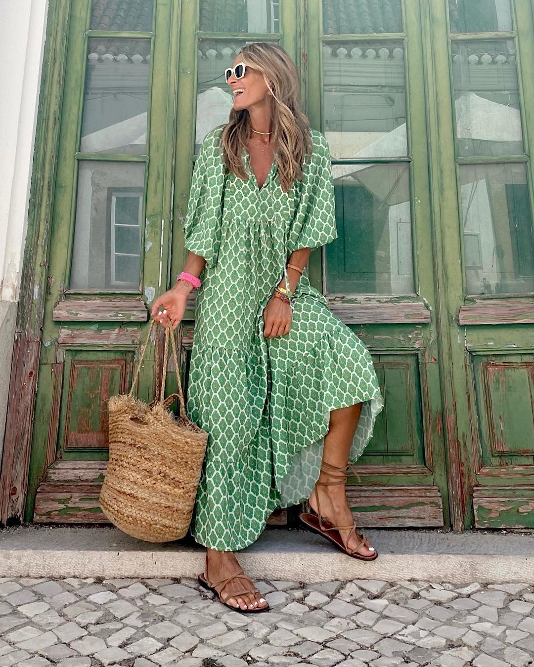 CD | Rochie midi elegantă