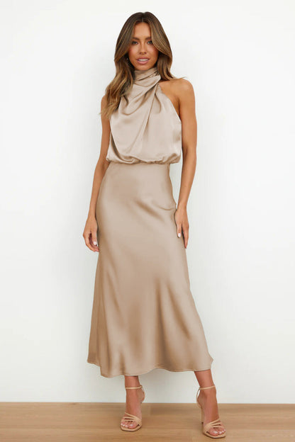 CD | Rochie maxi elegantă