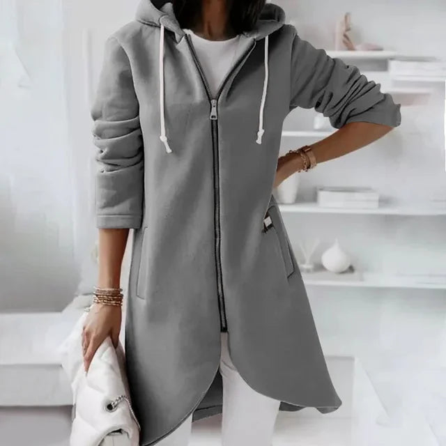 CD | Jachetă de iarnă casual și la modă