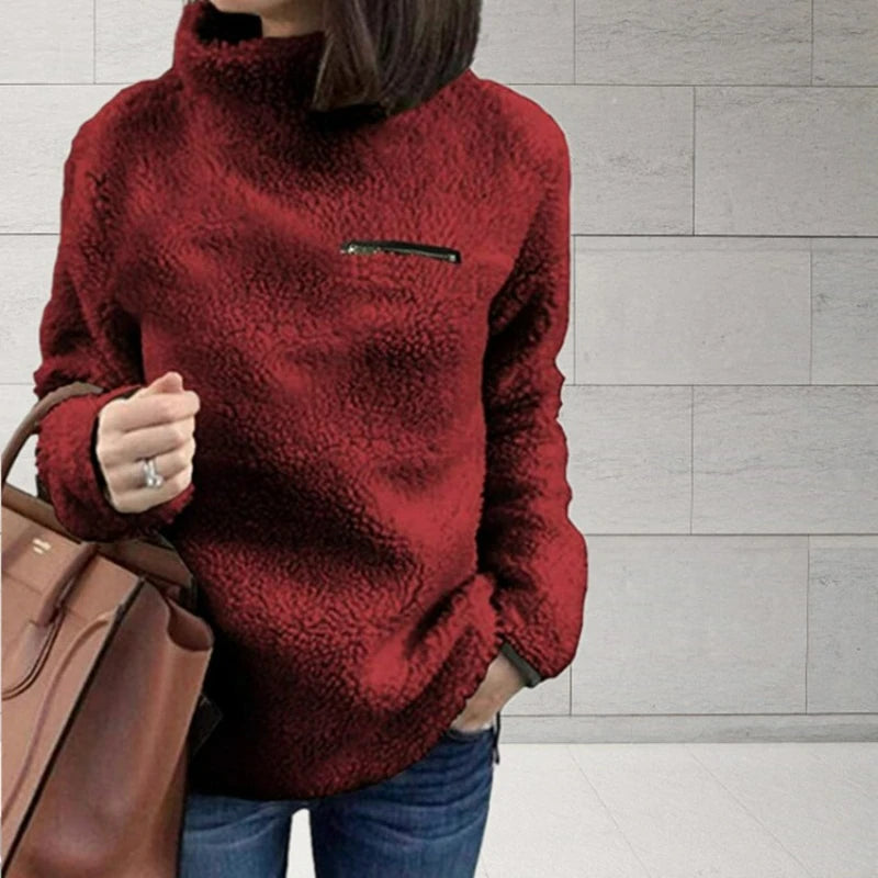 Cool și casual Pulover