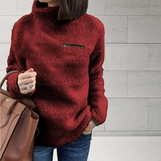 Cool și casual Pulover