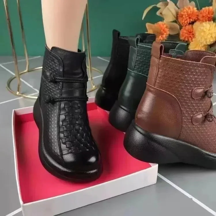 Ortopedice Cizme confortabile și la modă