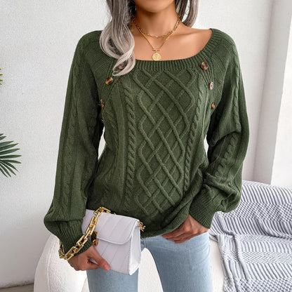 Cool și casual Pulover
