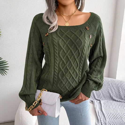 Cool și casual Pulover