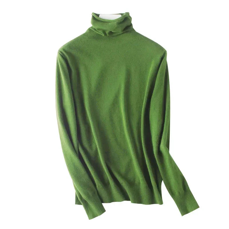 Modern și minimalist Pulover
