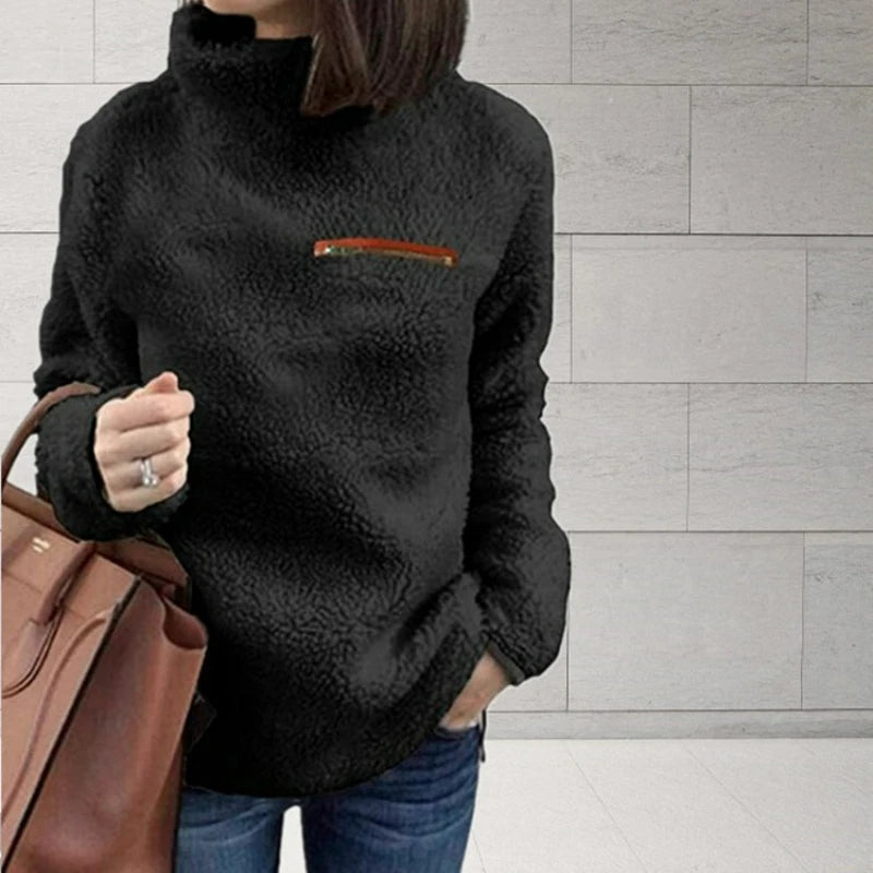 Cool și casual Pulover