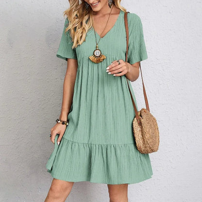 CD | Rochie midi elegantă