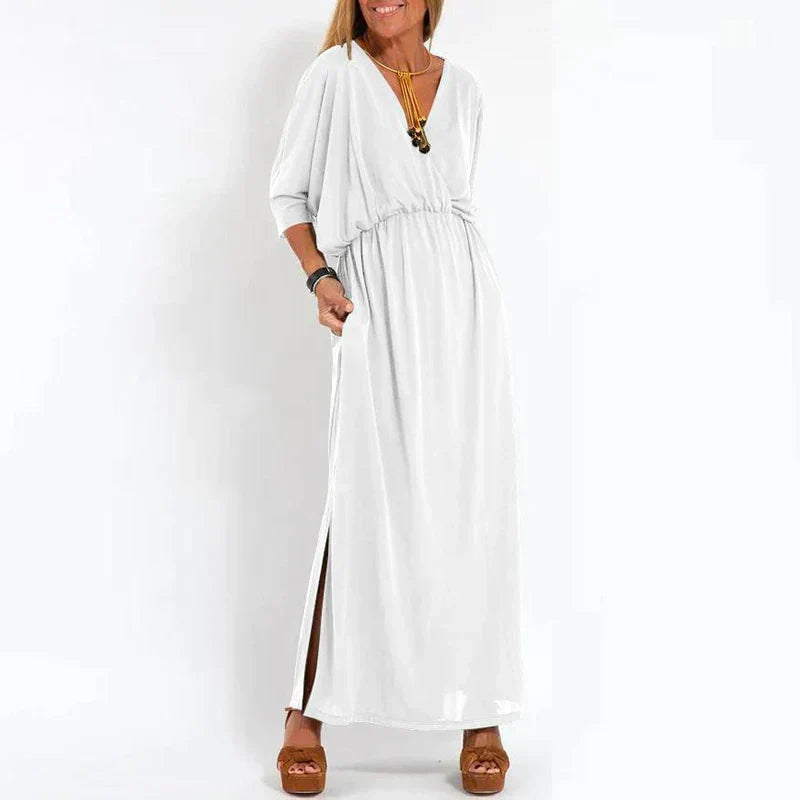 CD | Rochie maxi clasică