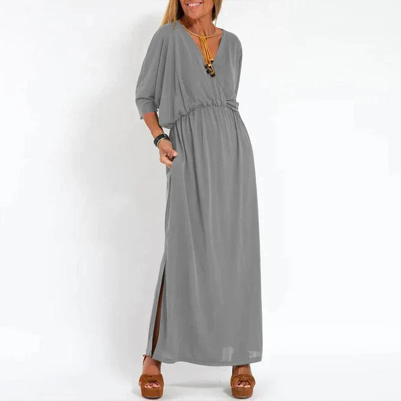 CD | Rochie maxi clasică