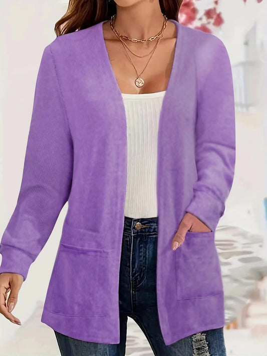 Proaspăt și feminin Cardigan