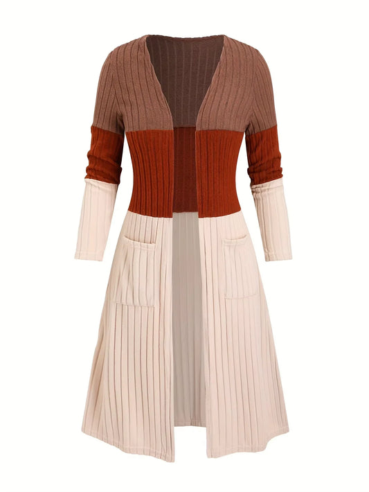 Confortabil și șic Cardigan