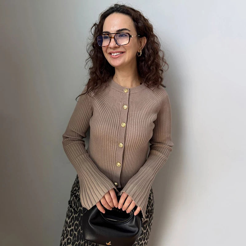 Subtil și elegant Pulover