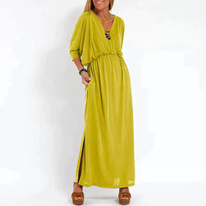 CD | Rochie maxi clasică
