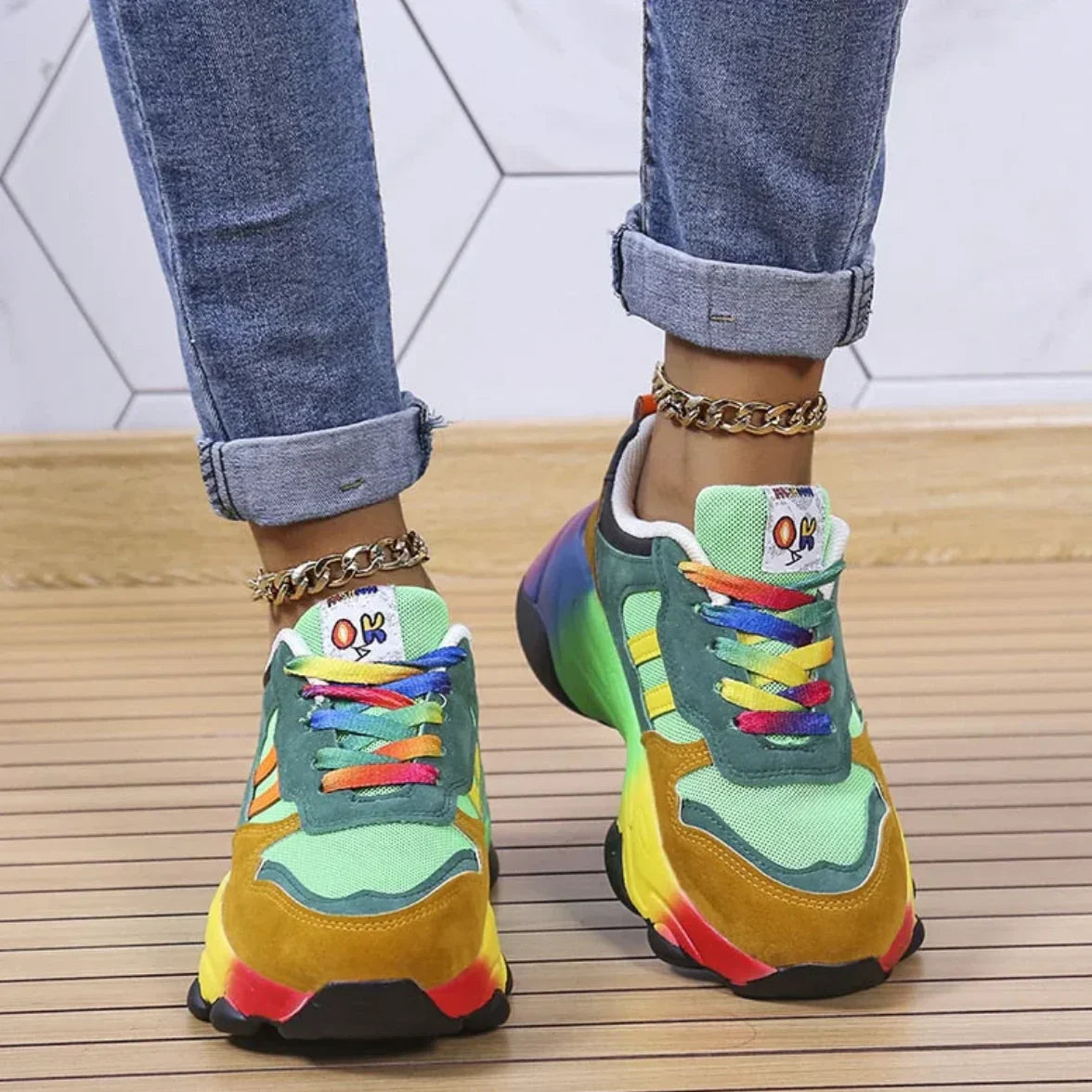 CD | Adidași obraznici și casual