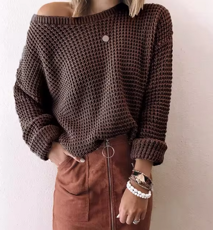 CD | Jumper de iarnă casual și la modă