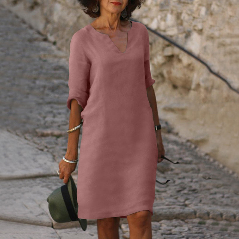 CD | Rochie generală confortabilă și elegantă