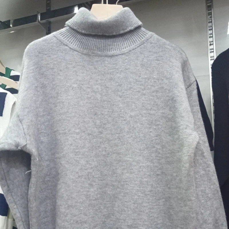 La modă și atemporal Pulover