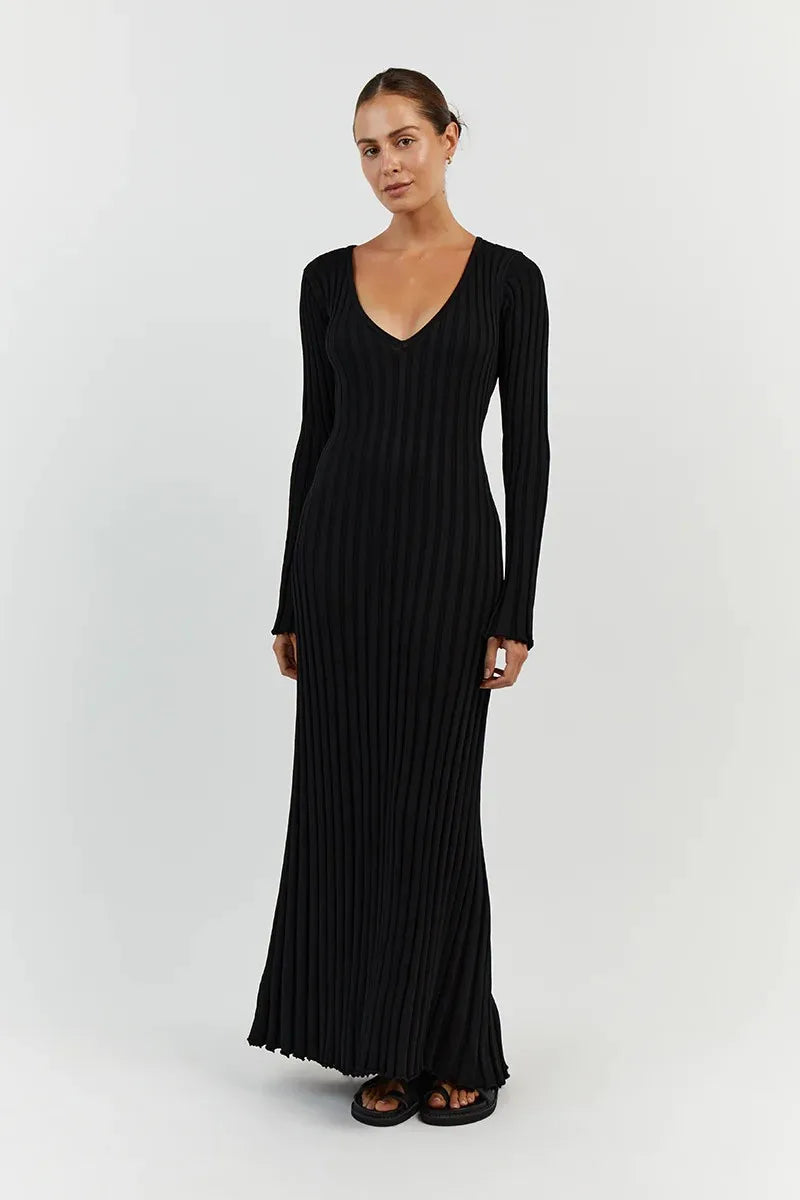 CD | Rochie de iarnă casual și elegantă