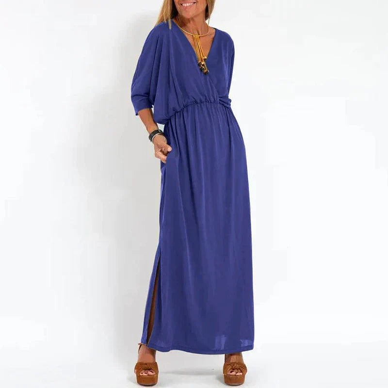 CD | Rochie maxi clasică
