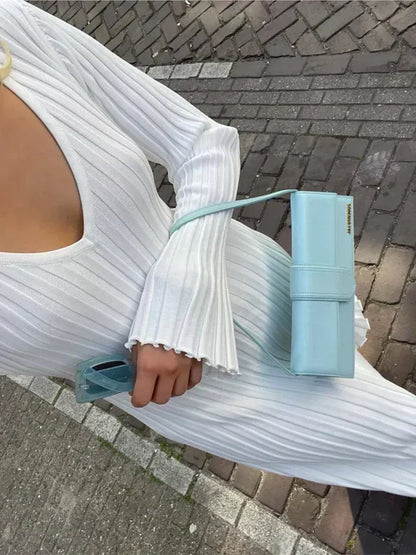 CD | Rochie de iarnă casual și elegantă
