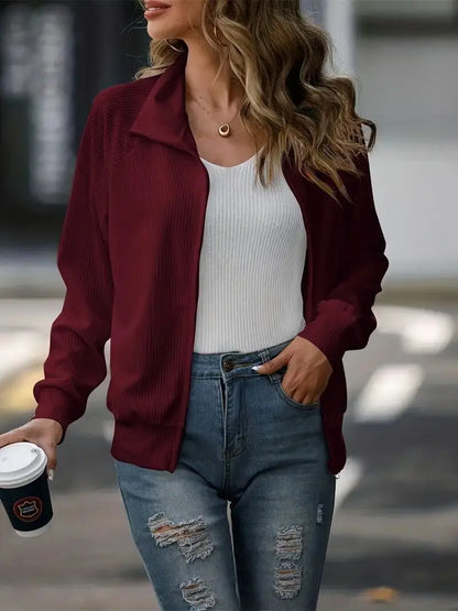 Cool și casual Jachetă
