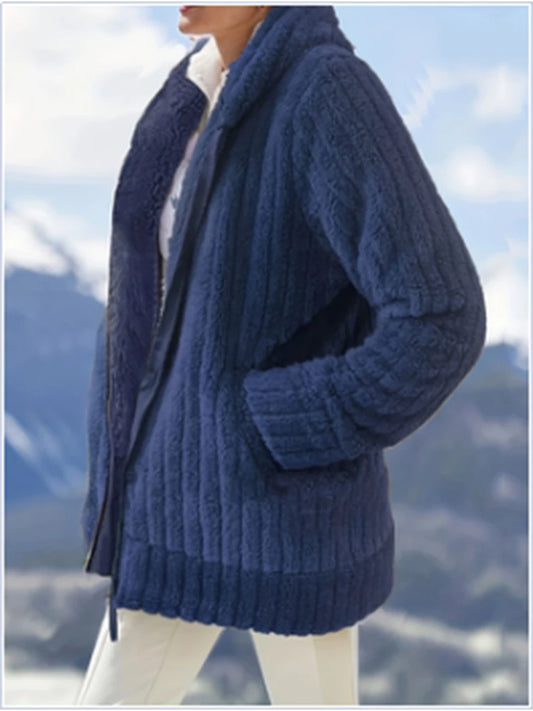 Elegant fără efort Jachetă