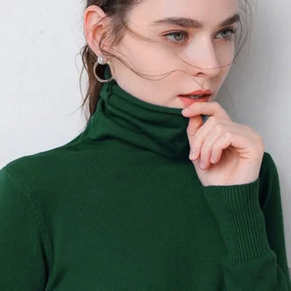 Modern și minimalist Pulover