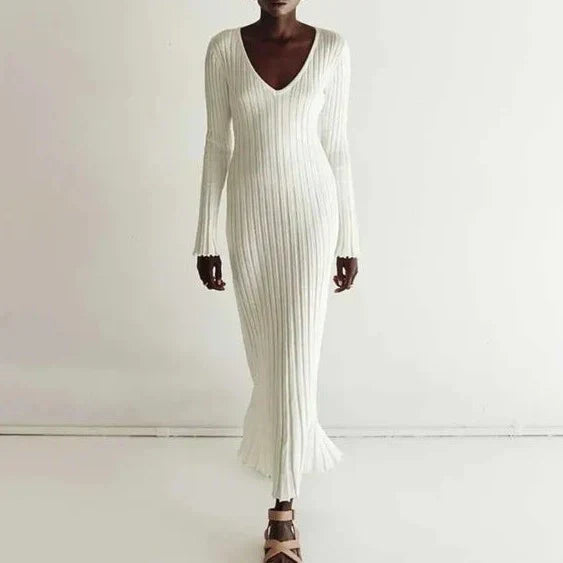CD | Rochie de iarnă casual și elegantă