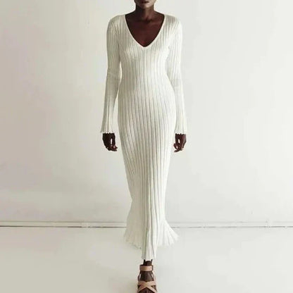 CD | Rochie de iarnă casual și elegantă