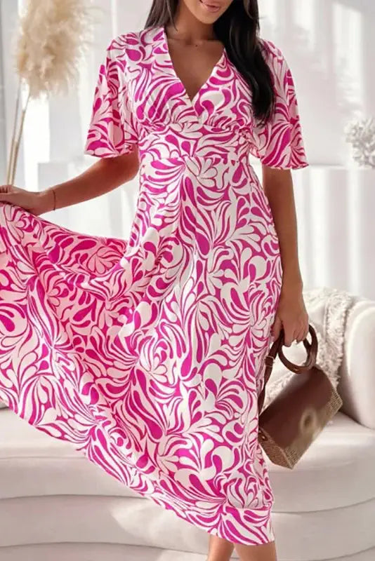 CD | Rochie casual și aerisită