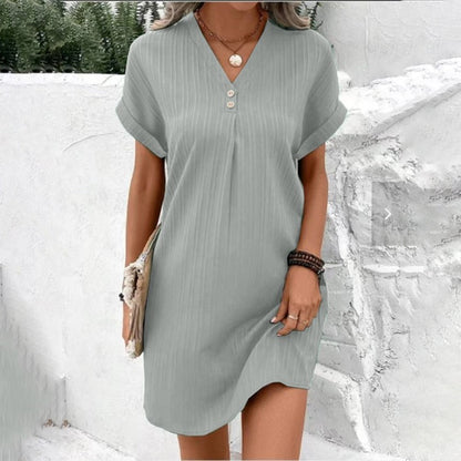 CD | Rochie mini de vară la modă