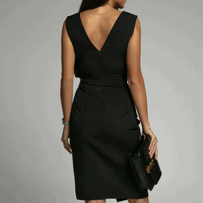 CD | Rochie midi trendy, tendință actuală