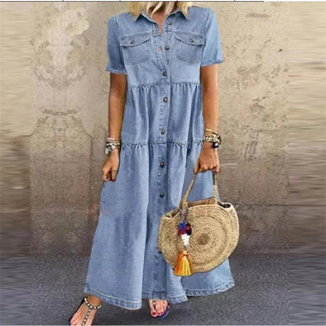 CD | Astrid Winter rochie casual și fără efort