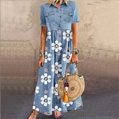 CD | Astrid Winter rochie casual și fără efort